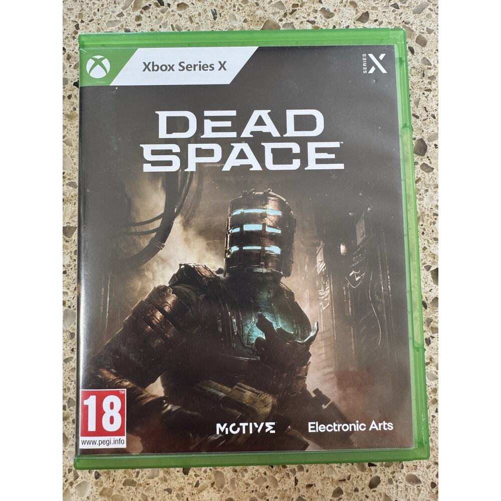 Xbox Dead Space game for Series X Preowned Disk
